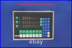 1Pc 3 Axis Better Quality Small Type Digital Readout Dro High Cost Performanc xx