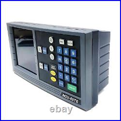 2001003 ACU-RITE Digital Read Out Axis Control, Rev B