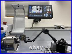 2Axis DRO for Lathe LCD Digital Readout, Display, 7'' Screen, Muti-Function Multi