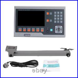 2 3 4 5 Axis DRO Digital Readout Encoder Metal Display Linear Scale Lathe Mill