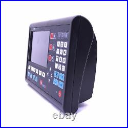 2 3 Axis LCD DRO Digital Readout Display Linear Scale for Milling Lathe Machine