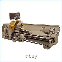 2 Axis Chester DB10 Super MKII DRO Kit Long Bed Hobby Lathe(Lathe not included)
