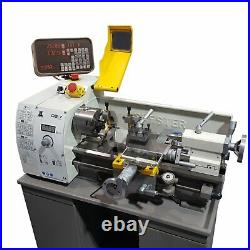 2 Axis Chester Machine Tools DB7 DRO Kit lathe Digital (Lathe not included)