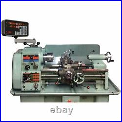 2 Axis Colchester Bantam lathe DRO kit long bed encoder (Lathe not included)