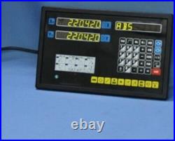 2 Axis Digital Readout DRO Best Quality High Cost Performance is