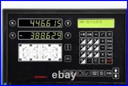 2 Axis Digital Readout DRO Best Quality High Cost Performance is