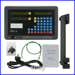 2-Axis Digital Readout DROâ¡-2M for Milling Machine NEW