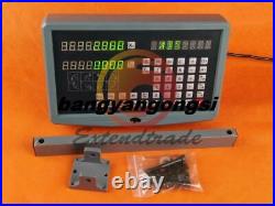 2-Axis Precision Digital Display Readout For Milling Lathe Machine SNS-2V