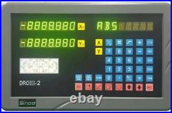 2-axis digital readout (DRO) for lathe (complete kit, UK stocking)