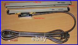 2-axis digital readout (DRO) for lathe (complete kit, UK stocking)