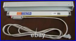 2-axis digital readout (DRO) for lathe (complete kit, UK stocking)