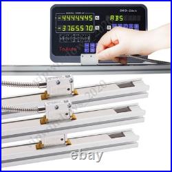 350mm&600mm&1300mm Magnescale Scale with 3 Axis Digital Readout su
