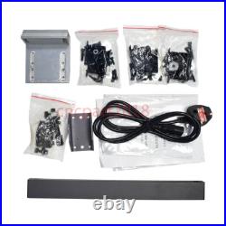 3Axis DRO Digital Readout Linear Scale 5um Glass Scales Bridgeport Mill Lathe, UK