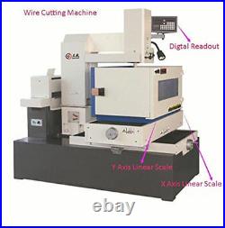 3Axis DRO Digital Readout for Milling Lathe EDM Machine+3pcs Linear Glass Scales