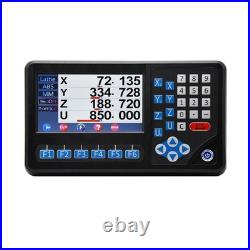 3Axis DRO RPM LCD Digital Readout, Display, 7'' Screen, Muti-Function Multi-Lan 3Axis DRO RPM LCD Digital Readout, Display, 7'' Screen, Muti-Function Multi-Lan