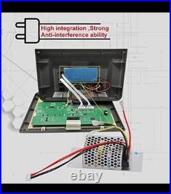 3 Axis DRO LCD Screen Metal Shell Digital Readout Display for Bridgeport 3 Axis DRO LCD Screen Metal Shell Digital Readout Display for Bridgeport