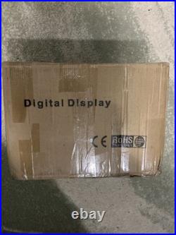 3 Axis DRO LCD Screen Metal Shell Digital Readout Display for Bridgeport 3 Axis DRO LCD Screen Metal Shell Digital Readout Display for Bridgeport