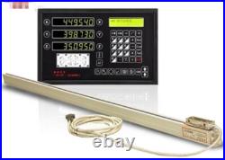 3 Axis Digital Readout Dro For Milling Lathe Machine With Precision Linear Sc zx 3 Axis Digital Readout Dro For Milling Lathe Machine With Precision Linear Sc zx