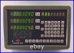 3 Axis Dro Digital Readout For Milling Lathe Machine New ps 3 Axis Dro Digital Readout For Milling Lathe Machine New ps