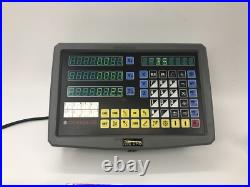 3 Axis Dro Display Digital Readout For Milling Lathe GCS900-3D New nb