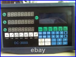 3 Axis High Performance Digital Readout Dro For Optical Profile Projector uc