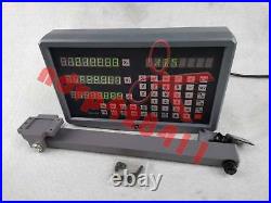 3-Axis Precision DRO Digital Display Readout For Milling Lathe Machine SNS-3V
