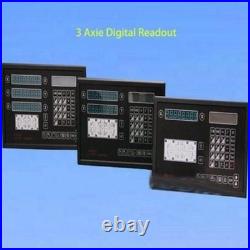 3 Axis Spark Machine Digital Readout Dro For Edm High Cost Performance New ef