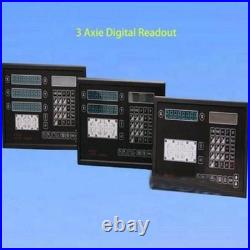 3 Axis Spark Machine Digital Readout Dro For Edm High Cost Performance New ii