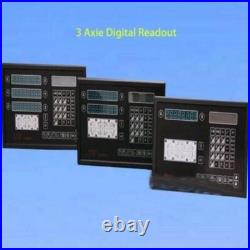 3 Axis Spark Machine Digital Readout Dro For Edm High Cost Performance New ng