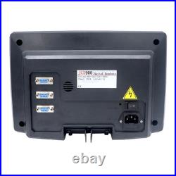 3 Axis digital readout JCS900-3AE with 5um TTL NTS-M linear scale 100-1020mm