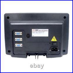 3 Axis digital readout JCS900-3AE with 5um TTL NTS-M linear scale 100-1020mm