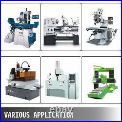 4 Axis Digital Readout Mill, Linear Encoder, LED Screen, DRO for Milling Machine