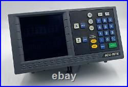 ACU-RITE 2001004 200M Digital Readout and Set-Up Panel, 2 Axis