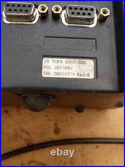 ACU-RITE 2001004 Digital Readout and Set-Up Panel, 2 Axis DRO