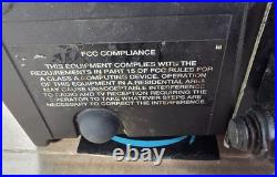 ACU-RITE 2004017 Micro-Line M-L TURN 2-Axis DRO Readout Console Head ONLY Mount