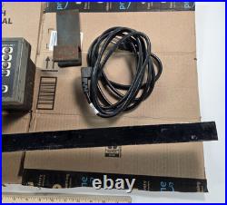 ACU-RITE 2004017 Micro-Line M-L TURN 2-Axis DRO Readout Console Head ONLY Mount