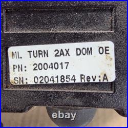 ACU-RITE 2004017 Micro-Line M-L TURN 2-Axis DRO Readout Console Head ONLY Mount