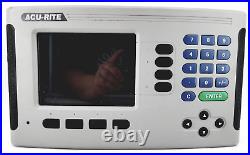 ACU-RITE, DRO 300Sc 4X M, 4-Axis Digital Readout, 5-1/2 Display, DRO300S