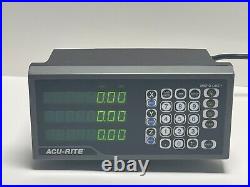 ACU-RITE Micro-Line 3-Axis DRO, 2004014 Digital Readout