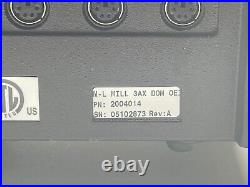 ACU-RITE Micro-Line 3-Axis DRO, 2004014 Digital Readout