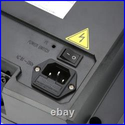 AU Plug JCS900-3AE 3 Axis Digital Readout DRO For Lathe Milling Machine CN