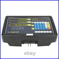 AU Plug JCS900-3AE 3 Axis Digital Readout DRO For Lathe Milling Machine CN
