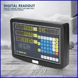 AU Plug JCS900-3AE 3 Axis Digital Readout DRO For Lathe Milling Machine CN Plug