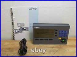 AcuRite Digital Readout 3-Axis DRO for Milling / Turning / Grinding 1197250-01
