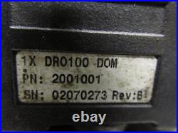 Acu-Rite 2001001 DRO Display Digital Readout 1 Axis