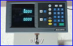 Acu-Rite 2X Mill D200 DIGITAL READOUT 2-Axis PN 2001003 FOR MILL LINEAR ENCODER