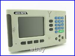 Acu-Rite DRO 200S 3X M 3-Axis Digital Readout 532 883-12