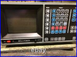 Acu-Rite Millvision 3 axis Digital Read Out display unit
