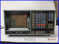 Acu-rite 4-axis digital readout (DRO) for mill
