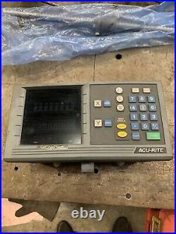 Acu-rite Digital Read Out Display / 2 x Axis / Good working order! 20011003